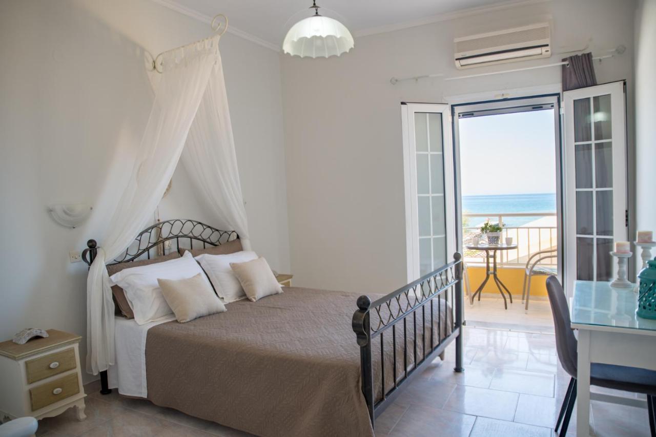 Alex Studios & Apartments Αρίλλας Εξωτερικό φωτογραφία