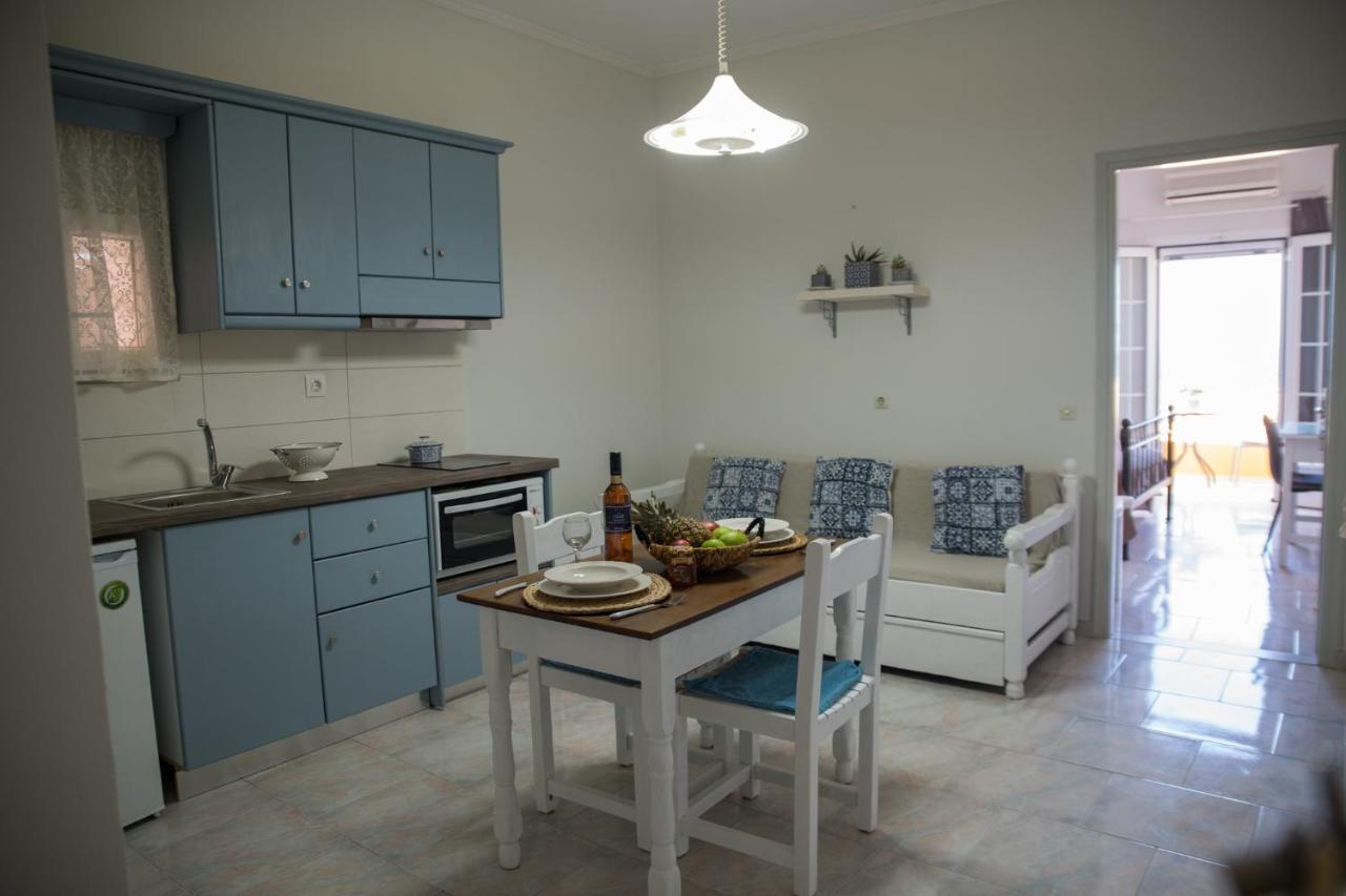 Alex Studios & Apartments Αρίλλας Εξωτερικό φωτογραφία