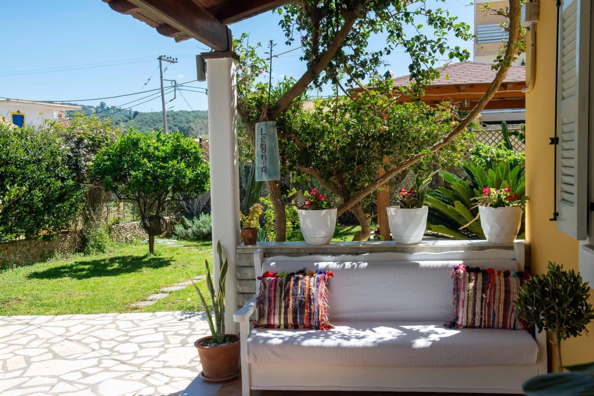 Alex Studios & Apartments Αρίλλας Εξωτερικό φωτογραφία