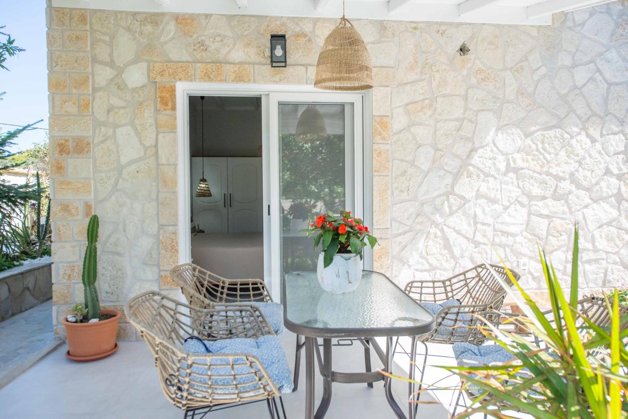 Alex Studios & Apartments Αρίλλας Εξωτερικό φωτογραφία