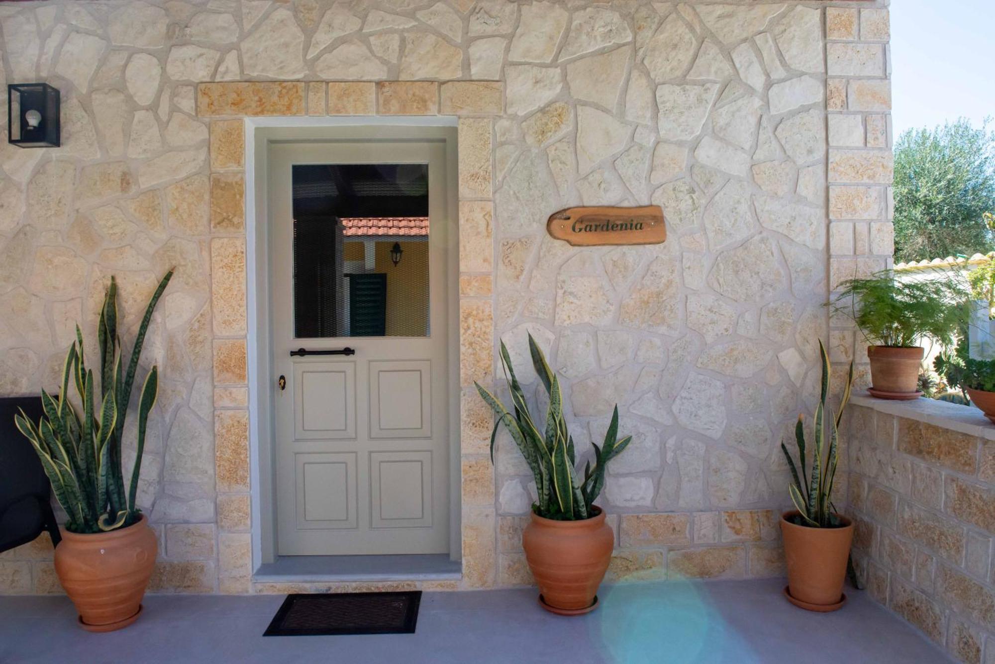 Alex Studios & Apartments Αρίλλας Εξωτερικό φωτογραφία