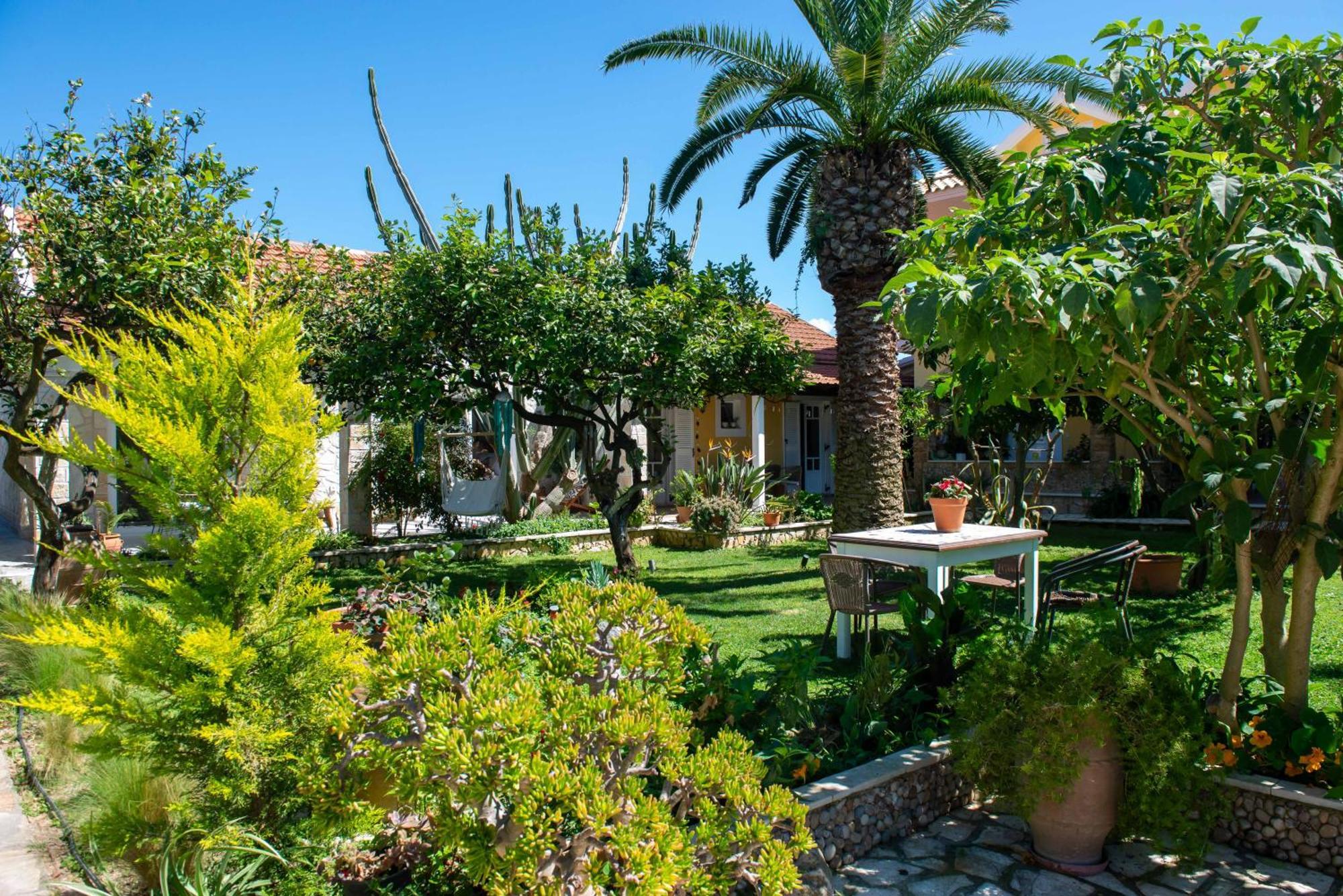 Alex Studios & Apartments Αρίλλας Εξωτερικό φωτογραφία
