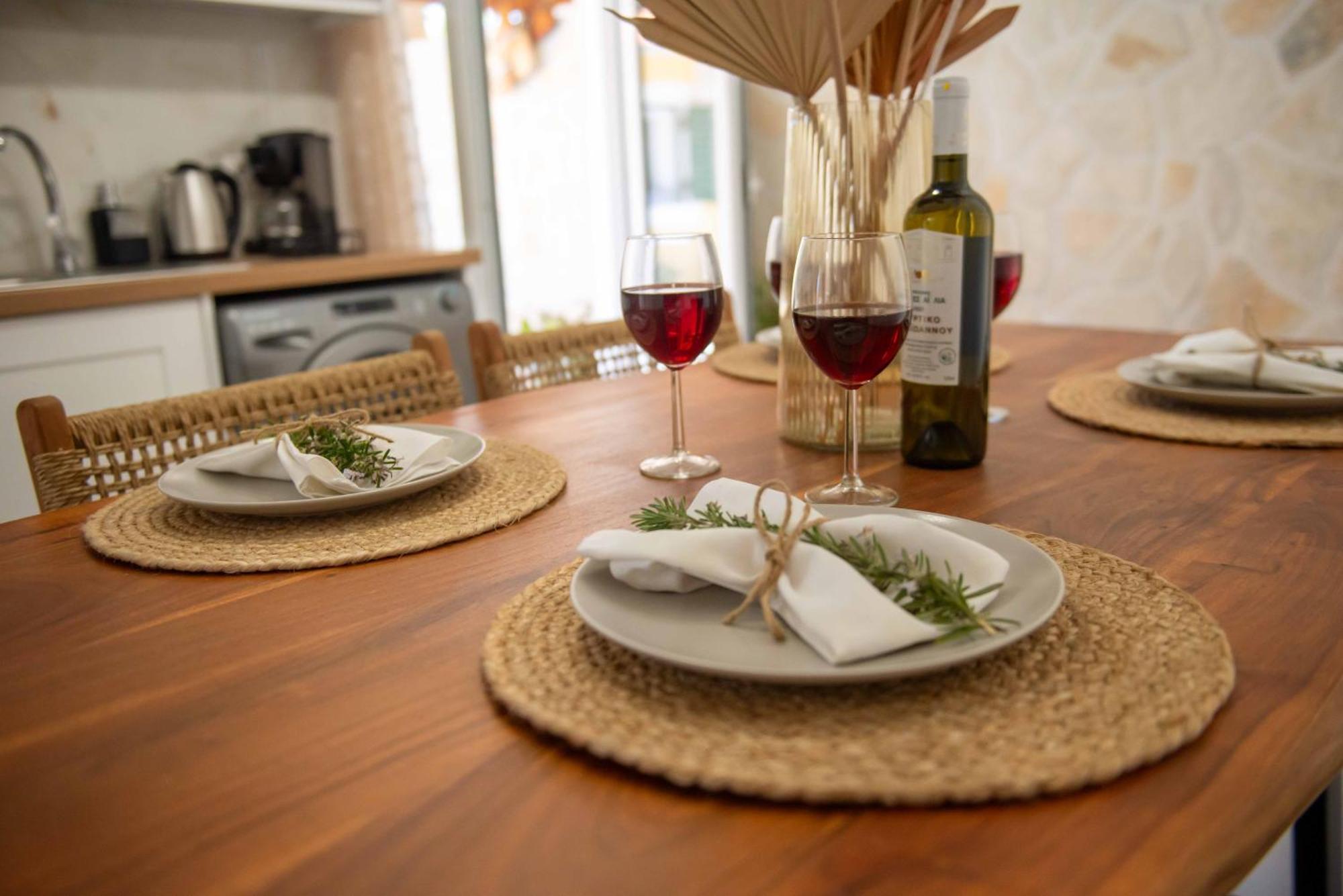 Alex Studios & Apartments Αρίλλας Εξωτερικό φωτογραφία
