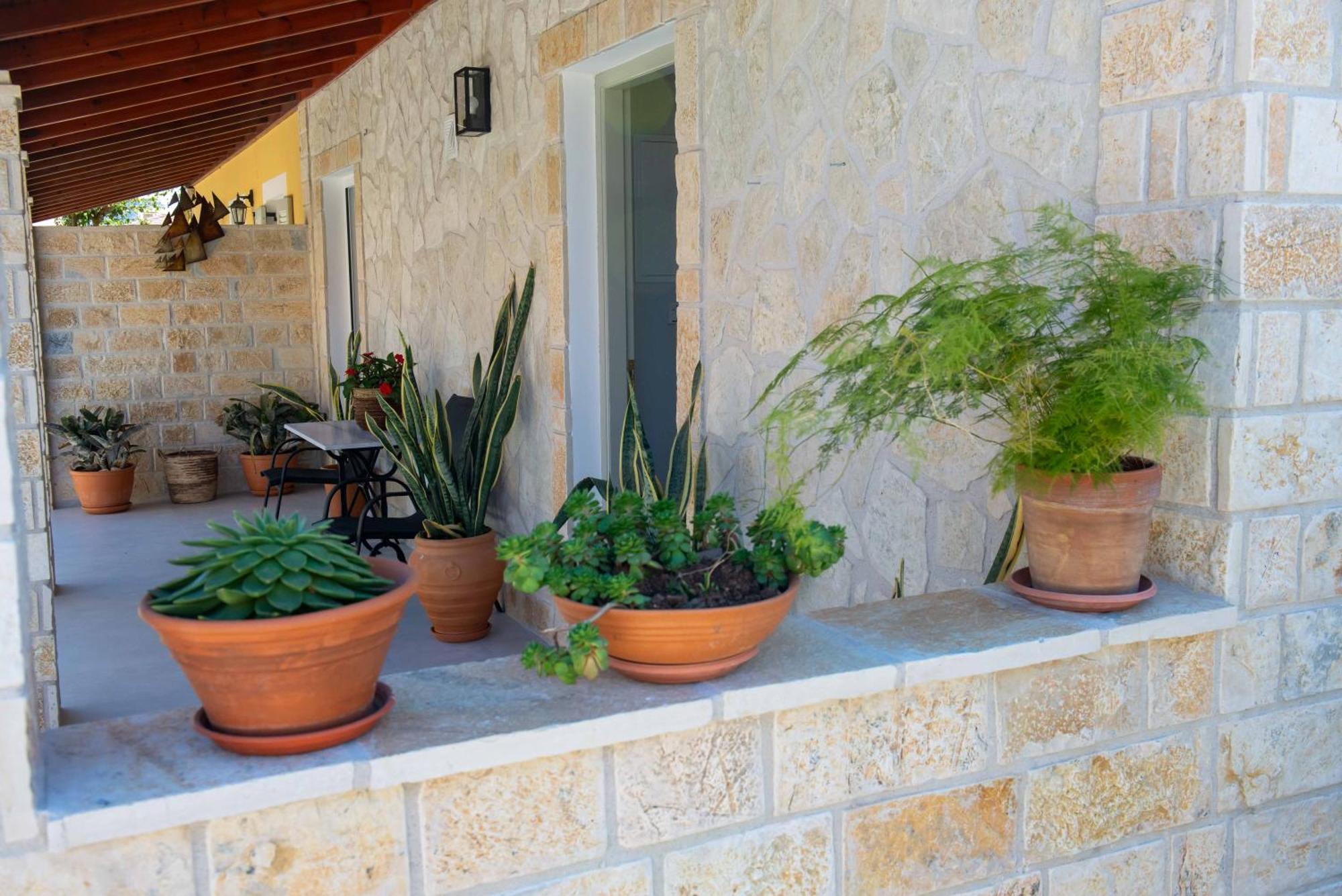 Alex Studios & Apartments Αρίλλας Εξωτερικό φωτογραφία
