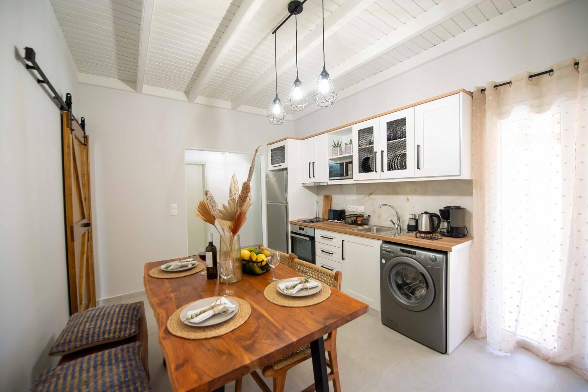 Alex Studios & Apartments Αρίλλας Εξωτερικό φωτογραφία