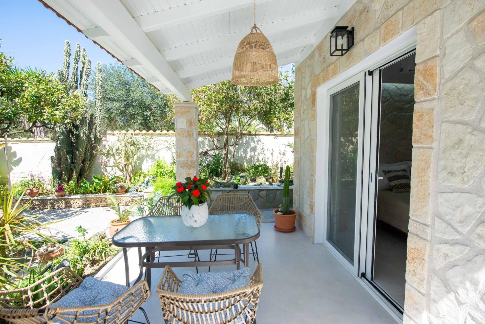 Alex Studios & Apartments Αρίλλας Εξωτερικό φωτογραφία