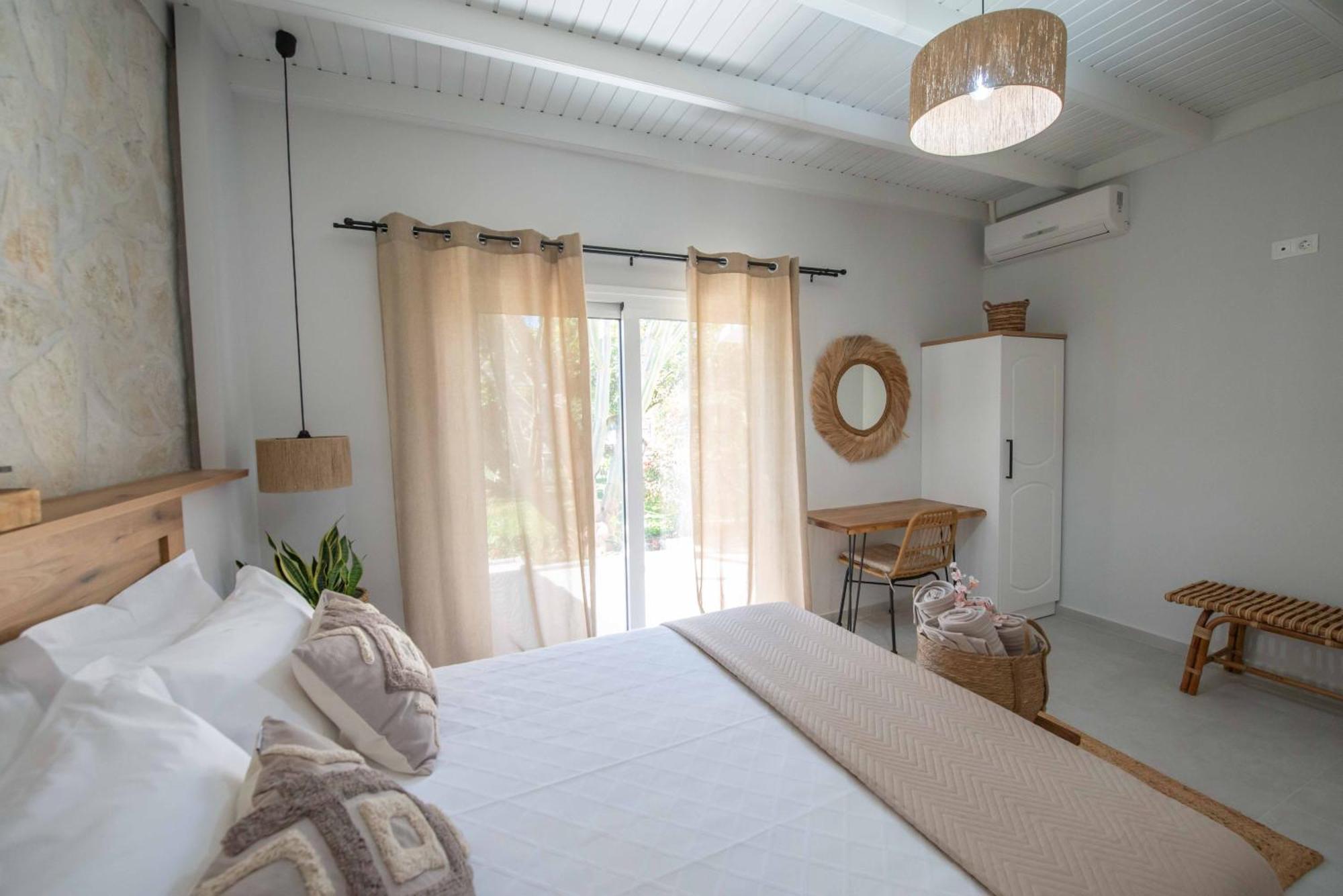 Alex Studios & Apartments Αρίλλας Εξωτερικό φωτογραφία