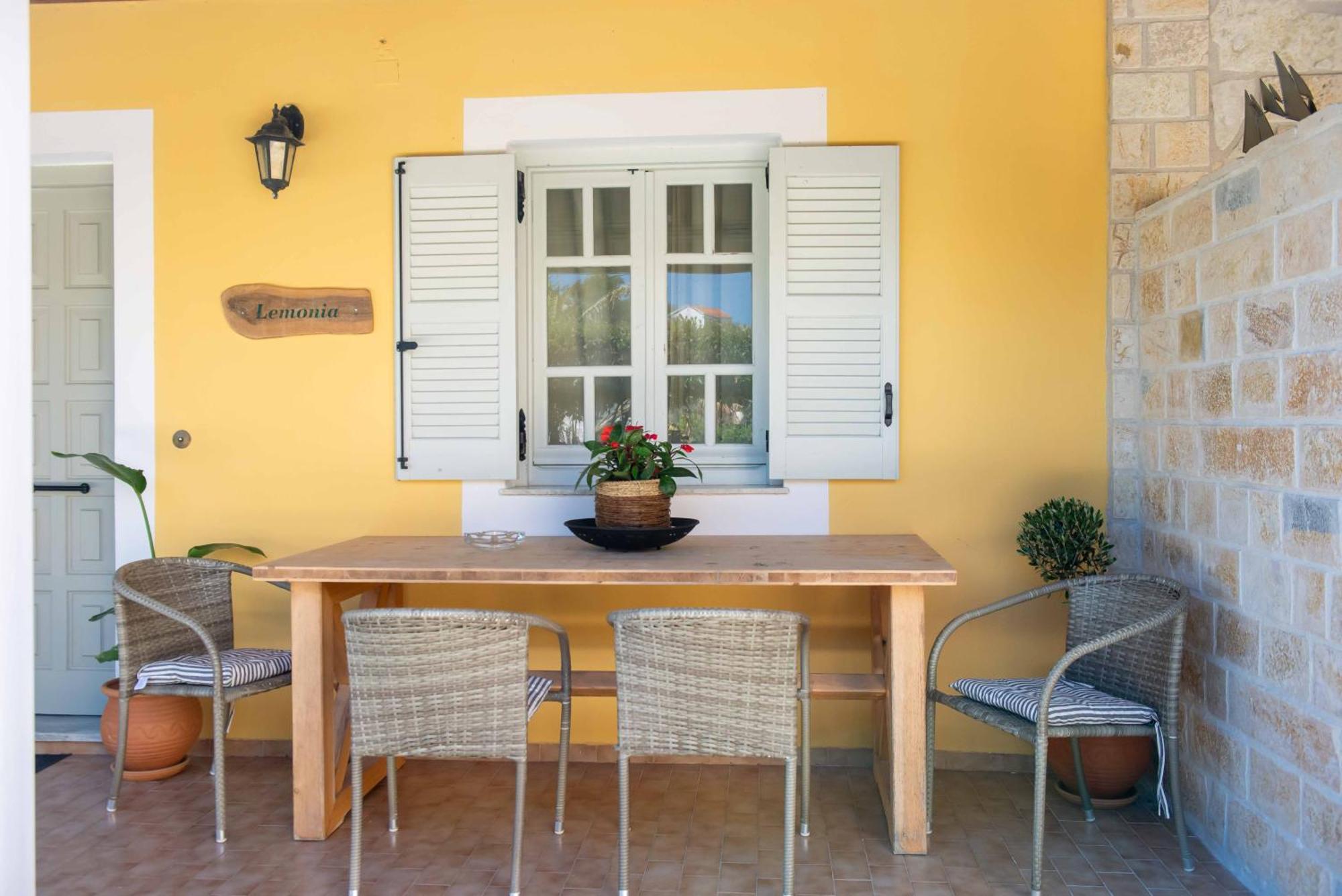 Alex Studios & Apartments Αρίλλας Εξωτερικό φωτογραφία