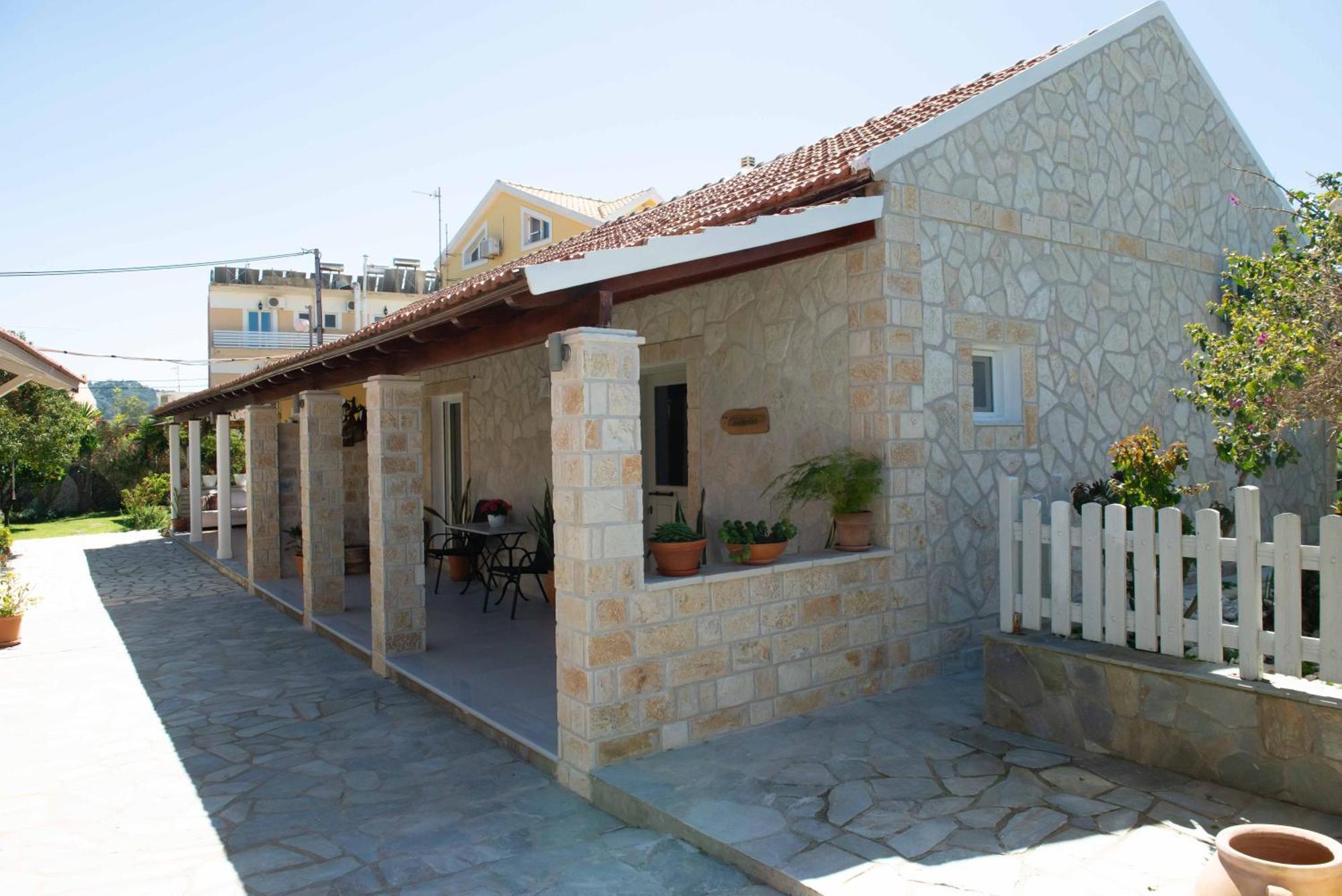 Alex Studios & Apartments Αρίλλας Εξωτερικό φωτογραφία
