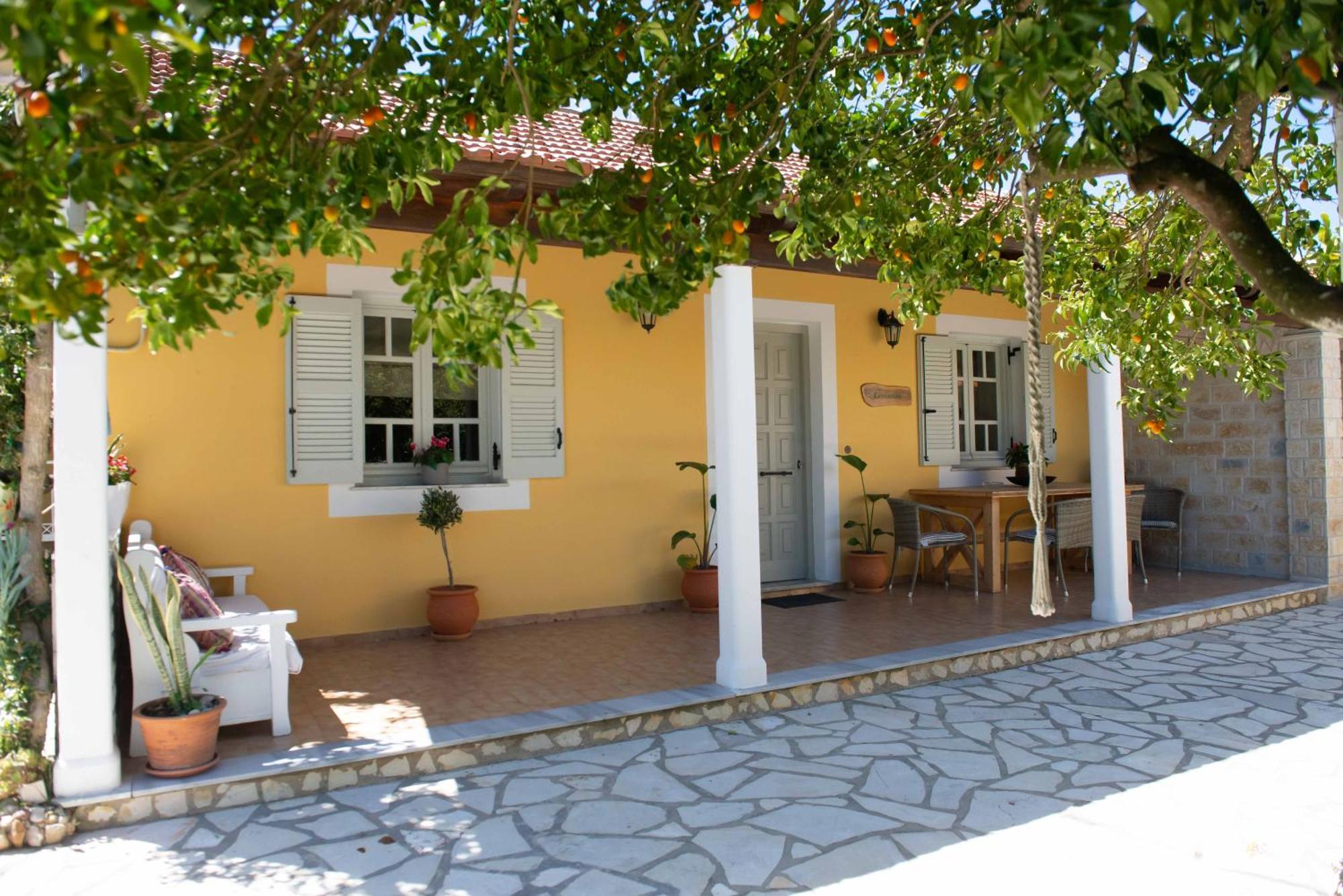Alex Studios & Apartments Αρίλλας Εξωτερικό φωτογραφία
