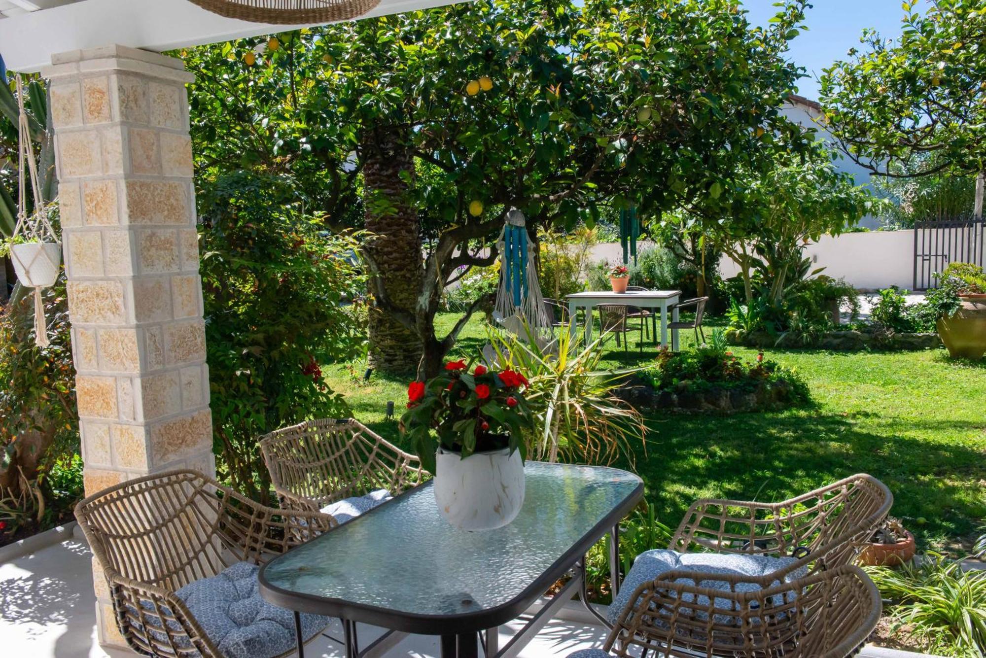 Alex Studios & Apartments Αρίλλας Εξωτερικό φωτογραφία