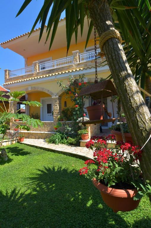Alex Studios & Apartments Αρίλλας Δωμάτιο φωτογραφία