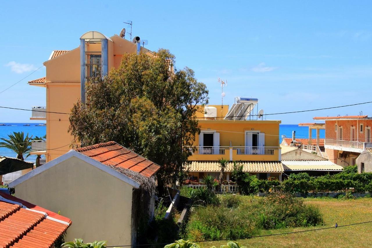 Alex Studios & Apartments Αρίλλας Εξωτερικό φωτογραφία