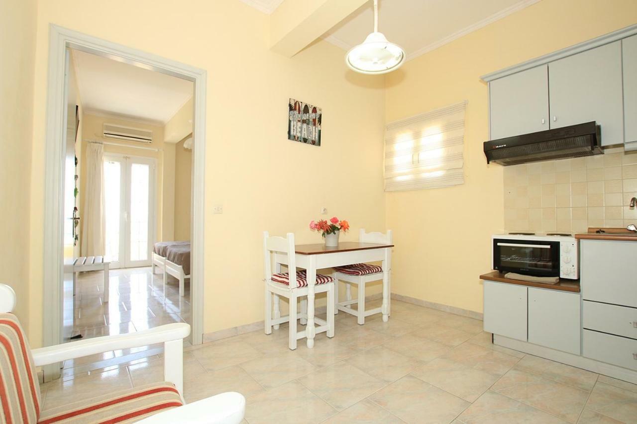 Alex Studios & Apartments Αρίλλας Εξωτερικό φωτογραφία