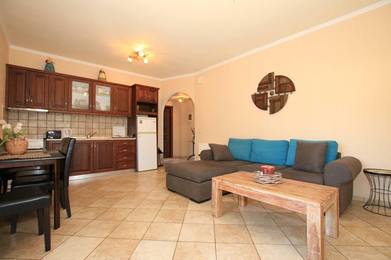 Alex Studios & Apartments Αρίλλας Εξωτερικό φωτογραφία