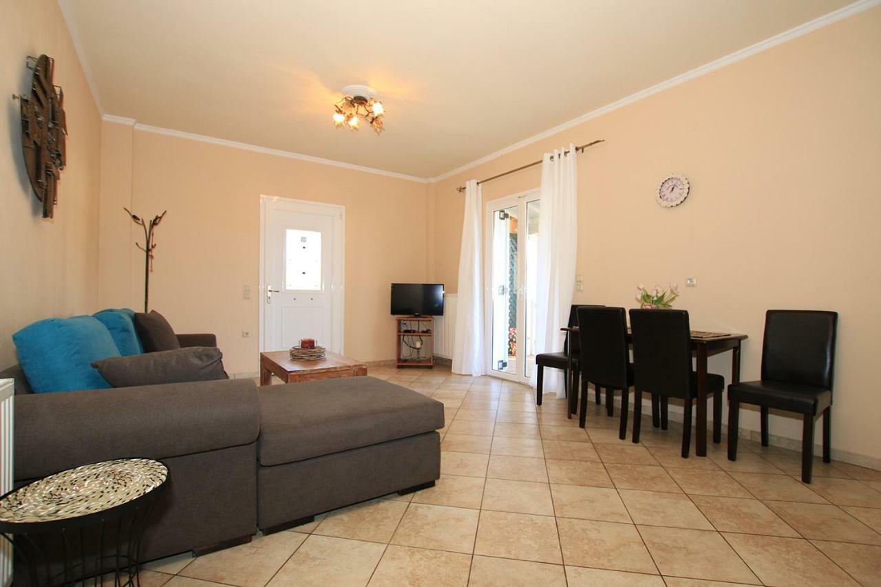 Alex Studios & Apartments Αρίλλας Εξωτερικό φωτογραφία