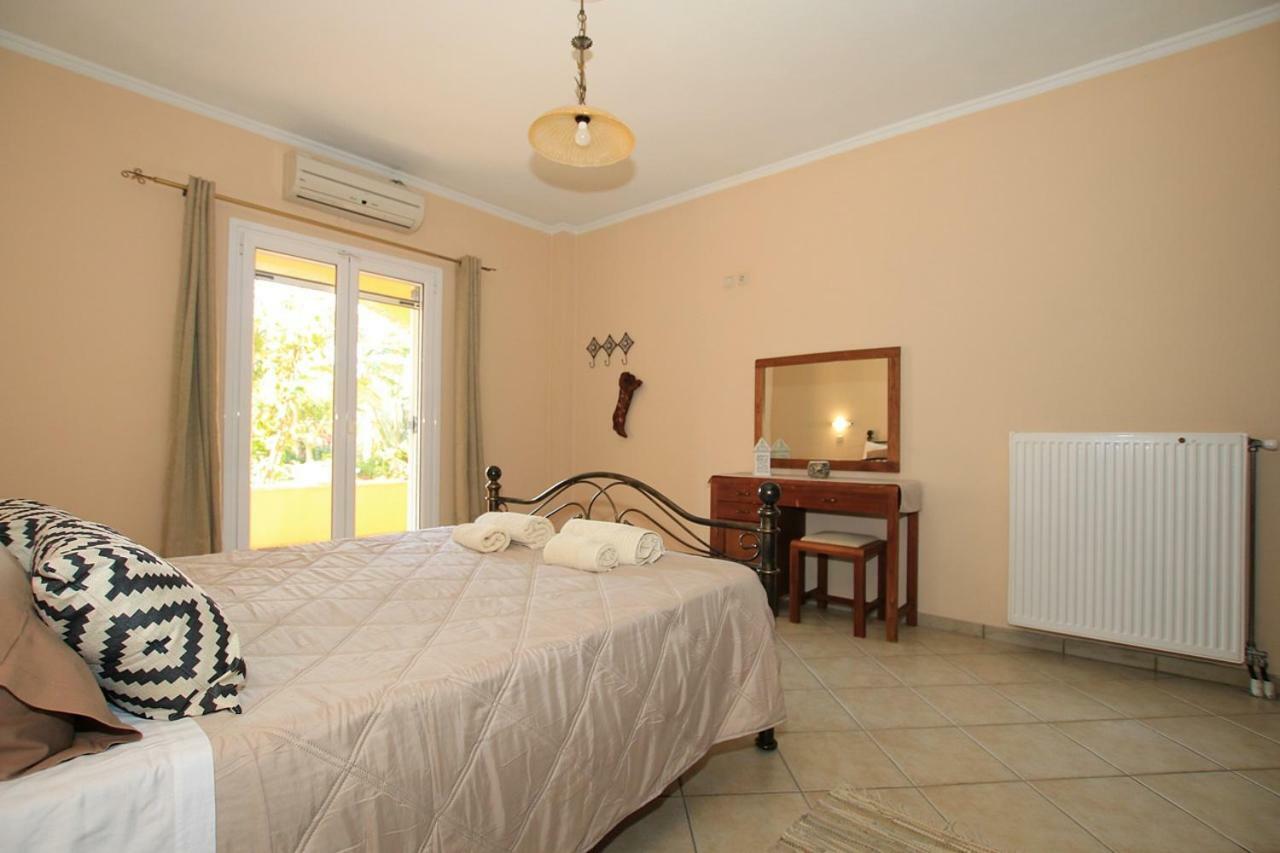 Alex Studios & Apartments Αρίλλας Εξωτερικό φωτογραφία