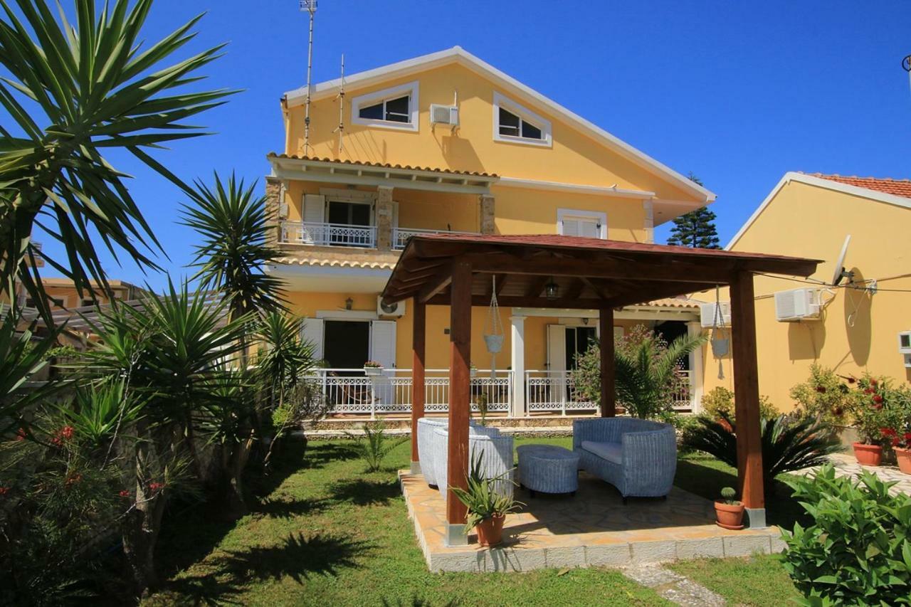 Alex Studios & Apartments Αρίλλας Εξωτερικό φωτογραφία
