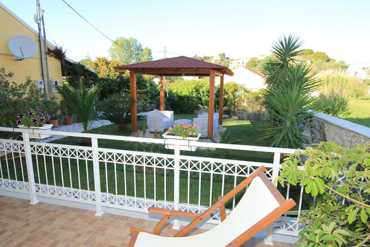 Alex Studios & Apartments Αρίλλας Εξωτερικό φωτογραφία